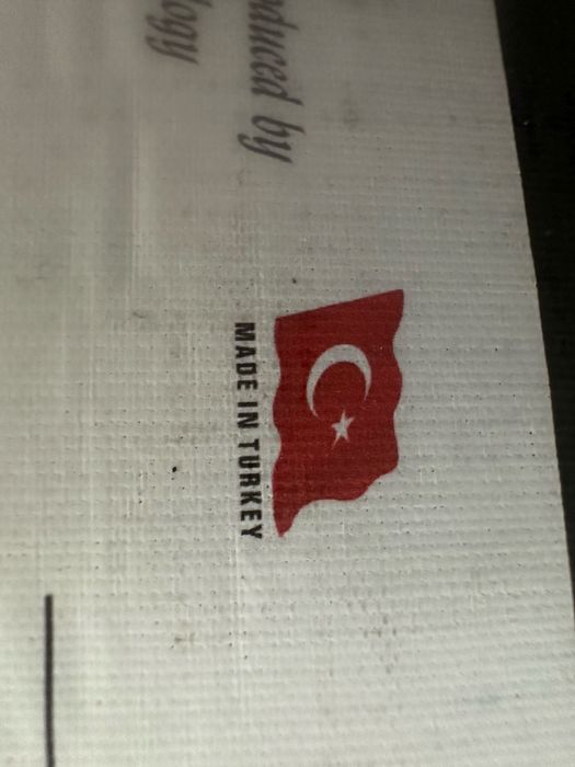 Ковер турецский 3/5 состояние отличное