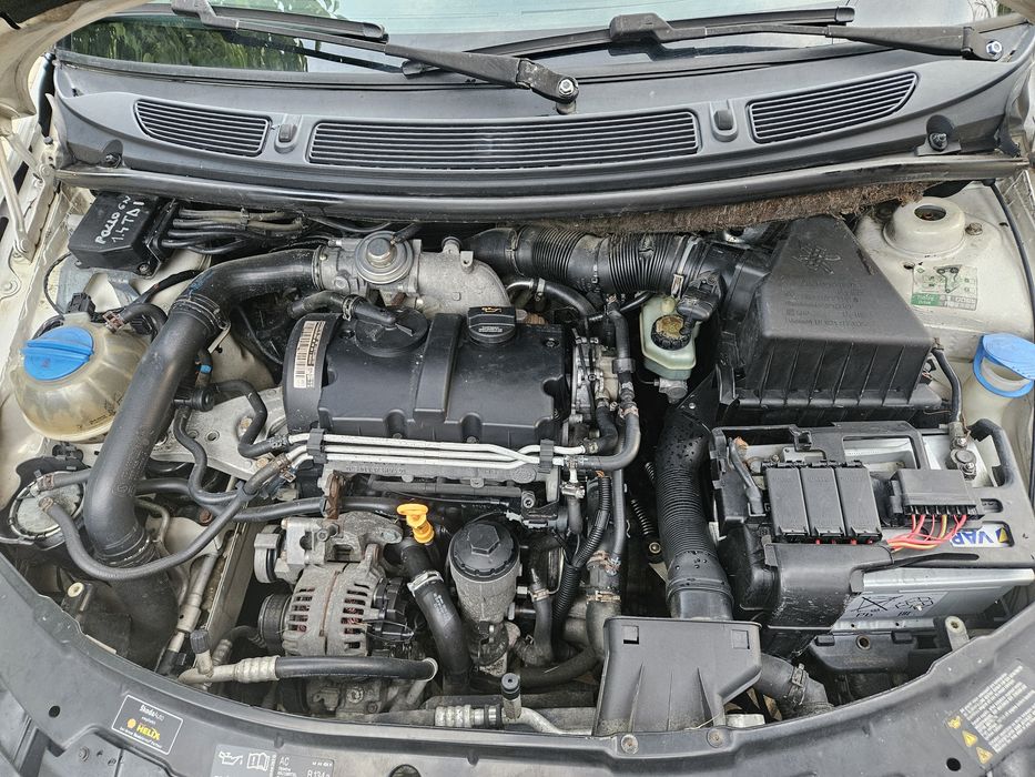Skoda Praktik 2007 1.4 TDI