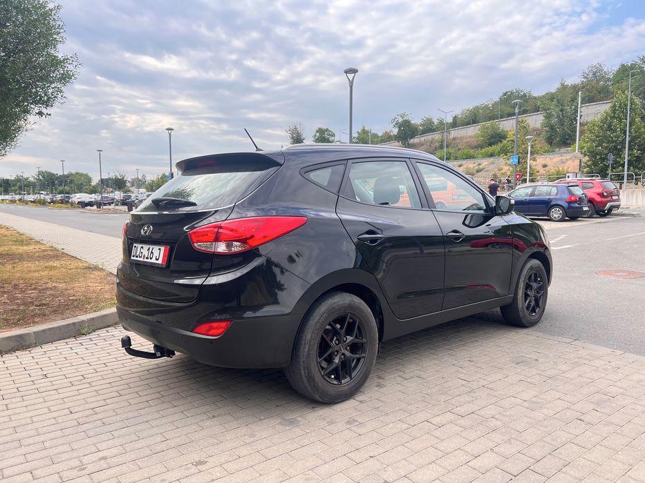 Hyundai IX35, 2.0disel,4x4,an 2013