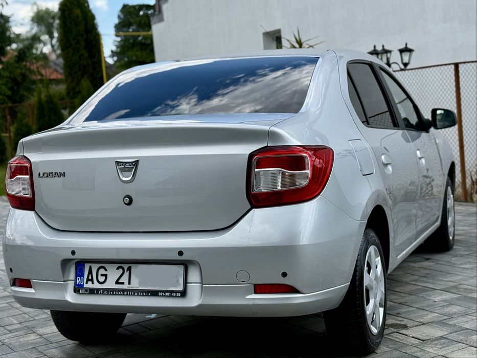 Dacia Logan Berlina Euro 5 Benzina Prestige