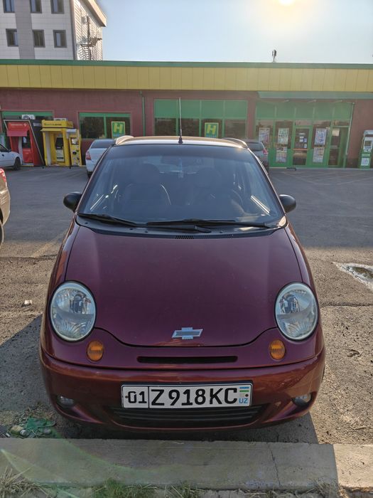 Matiz avtomat aftomat