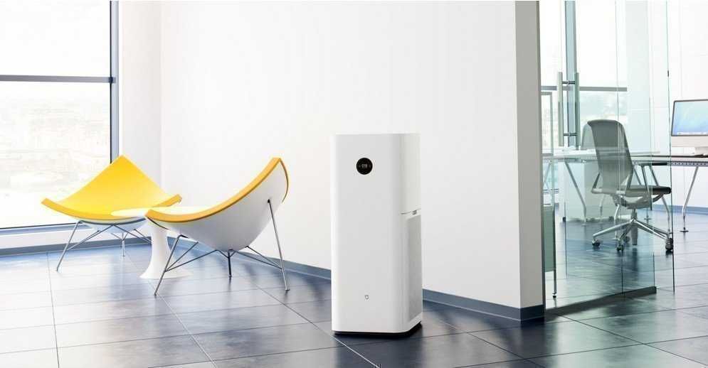 Очиститель воздуха Havo tozalagich Xiaomi Mi Air Purifier Max