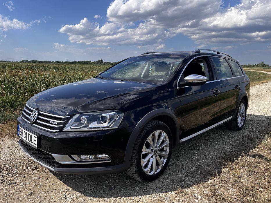 Volkswagen Passat Alltrack