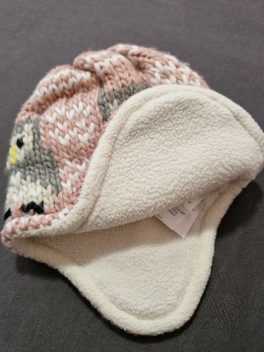 Шапка и ръкавички