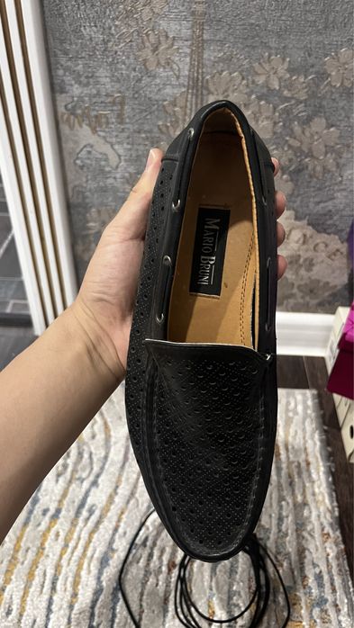 Продается мокасины