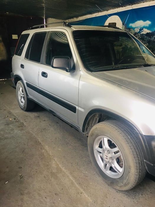 Хонда срв 1997 год