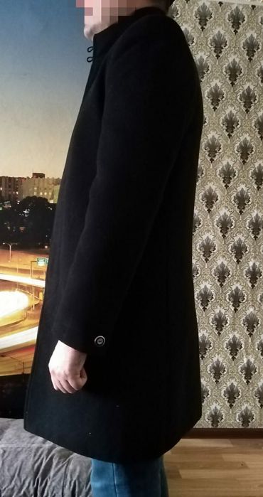 Продам пальто кашемировое