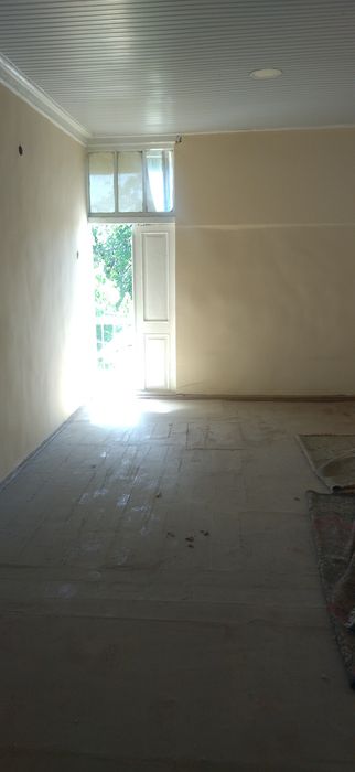 6,5-соток.Вдоль дороги.Срочно продаётся дом.