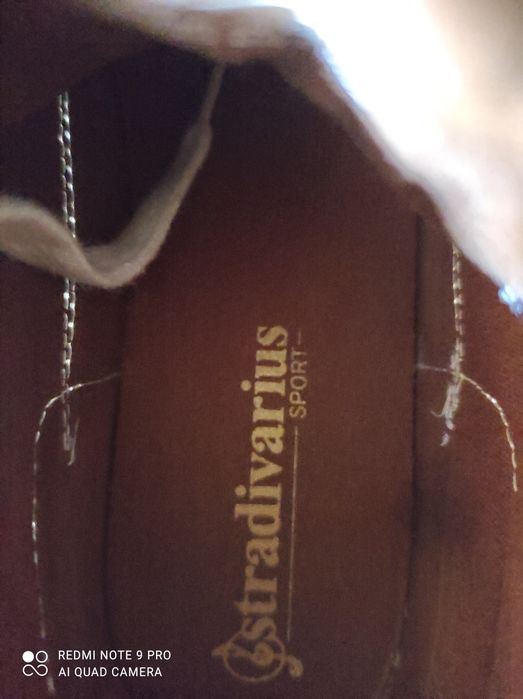 Încălțăminte Stradivarius