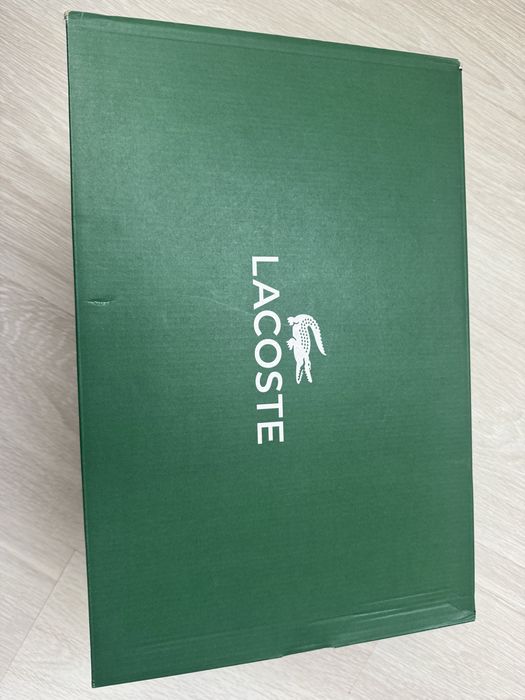 Продам кроссовки Lacoste оригинал