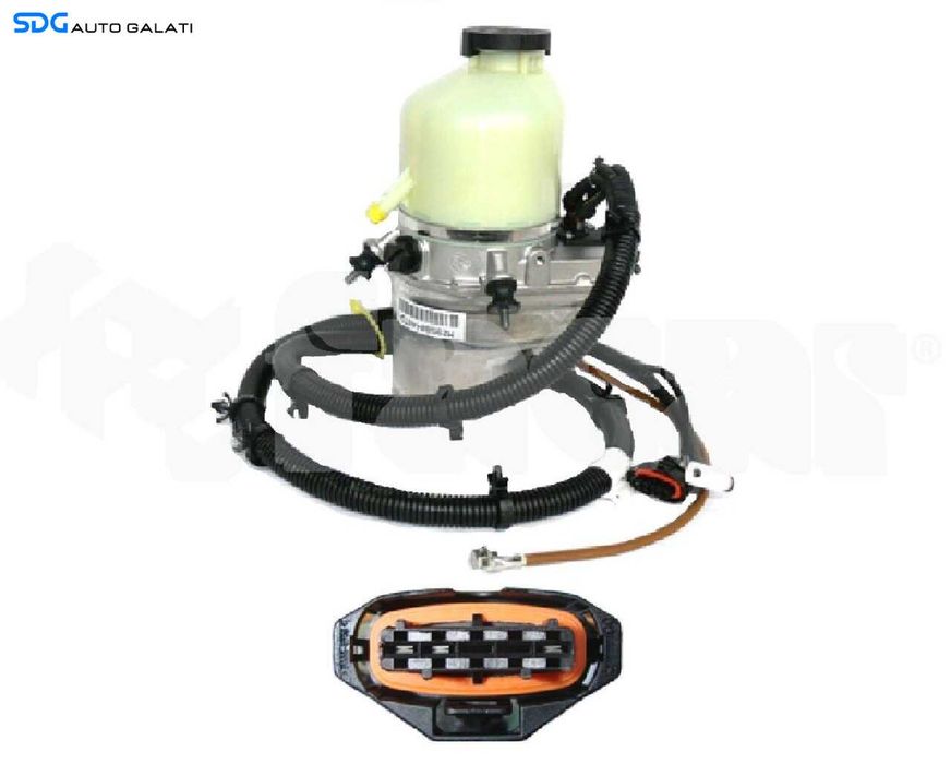 Pompa Servodirectie Servodirectie Opel Astra H 1.8 2004 - 2010 Cod 104-0085-003-094 104-0085-003-094D0 [N0451]