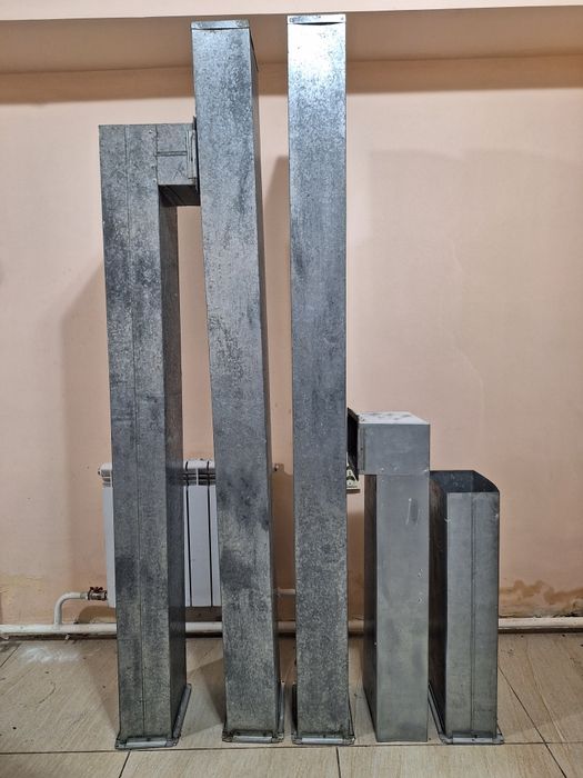 Продам вытяжной трубы