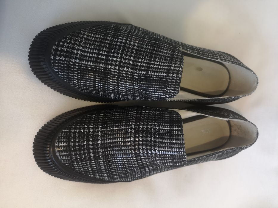 Обувки естествена кожа, номер 39