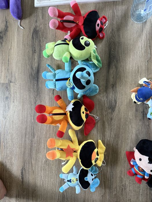 Plusuri  , petrom,penny, popyplaytime si altele