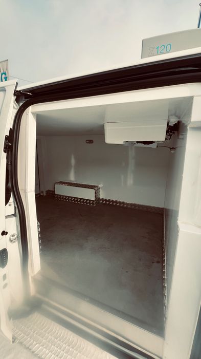 Mercedes Benz Vito Frig