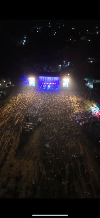 Профессиональная съемка на дрон - недорого