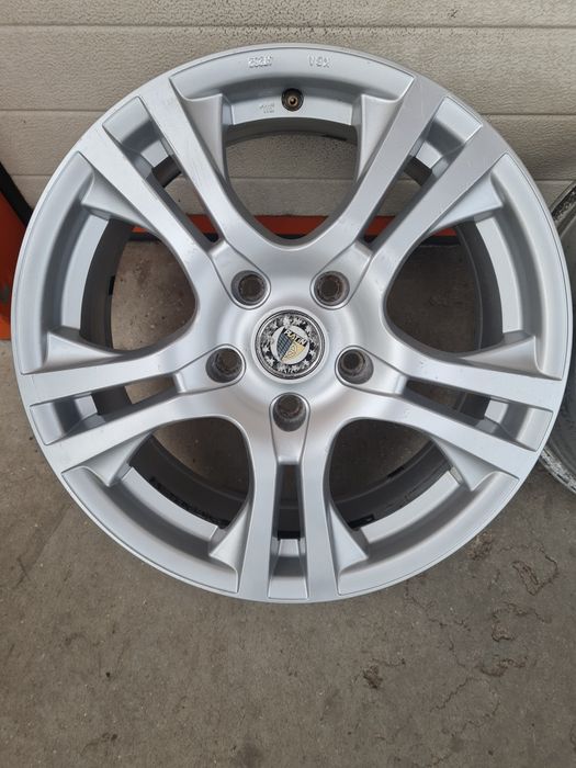 Джанти PLATIN за VW T5 T6 OPEL BMW R17 5x120 ET45 7J