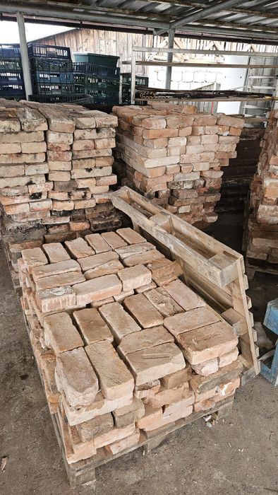 Caramida samota cuptor paine