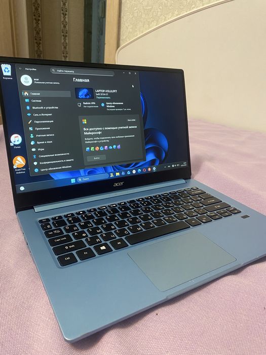 Продам ултробук в отличном состоянии