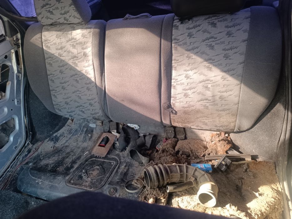 Ваз 2112 под восстановление