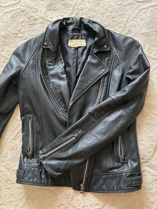 Продам кожанку косуха