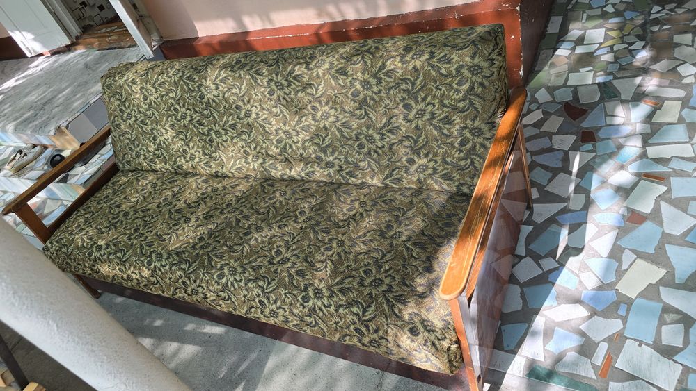 Диван расклодной