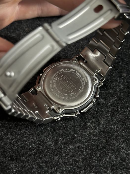 G-Shock DW-5600SKE-7 cu mod