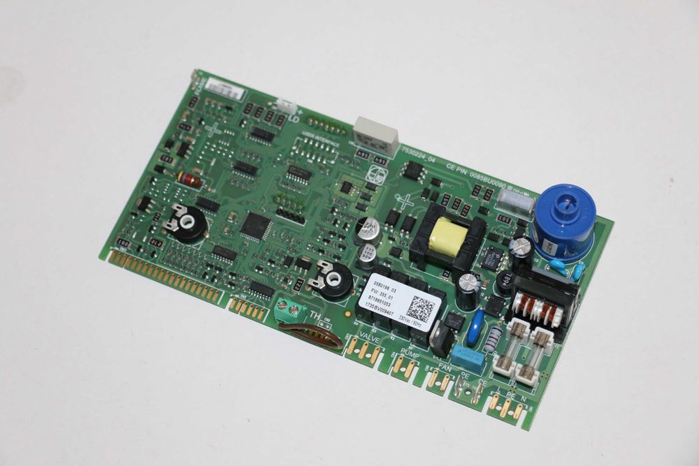 Placa electronica centrala termica Bosch Condens 2000 ZWB24-1