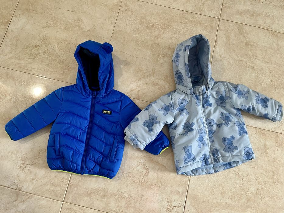 Бебешкu преходни якенца 2 бр