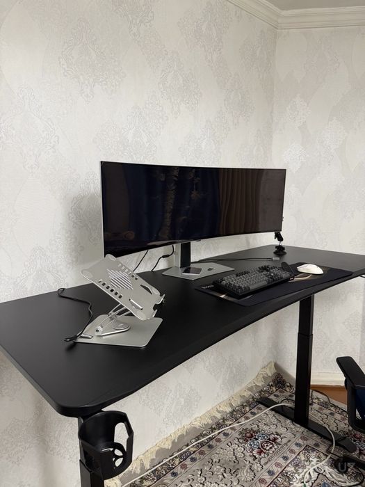 Samsung Odyssey G9 cruved