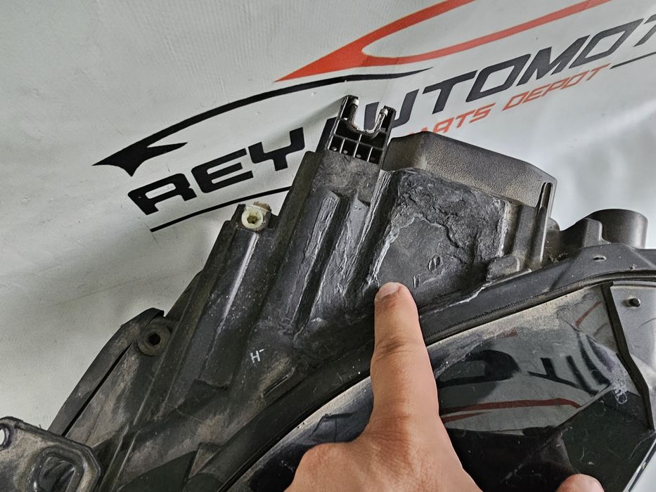 Far stanga led Audi A6 4k dupa 2018