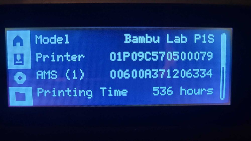 3D принтер Bambu P1S Combo