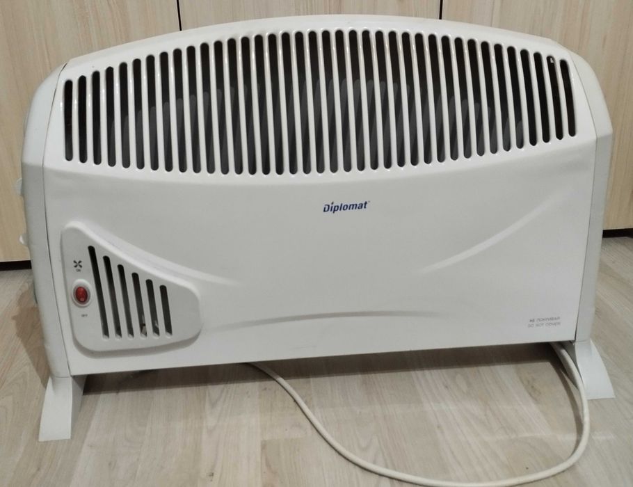 Конвектор Дипломат