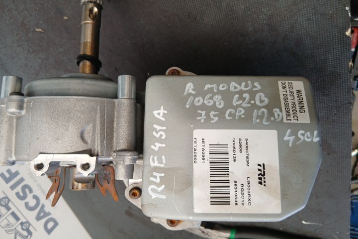 Modul motor electric coloana volan 8200826816-B 50320121 8200826816-B