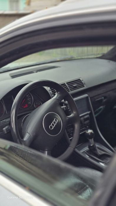 Audi a4 b6 motor 1.9 tdi