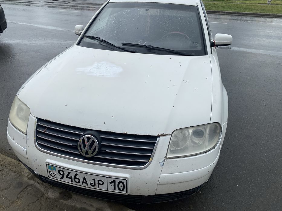 Volkswagen Passat B5+
