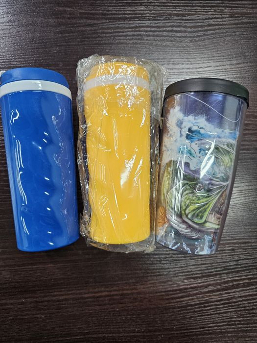 Продам Термокружки отличный подарок