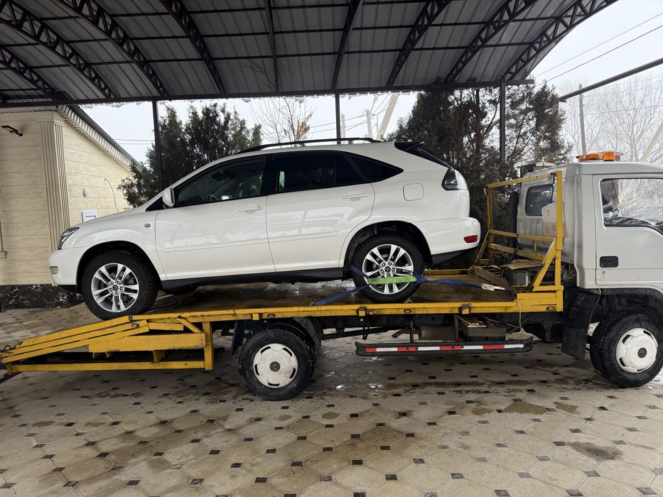 Услуги эвакуатора