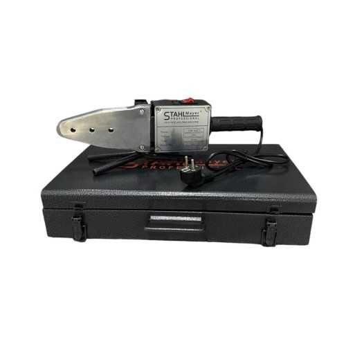 Лепачка - поялник с ножица за ППР тръби 20 - 63 мм 2500W