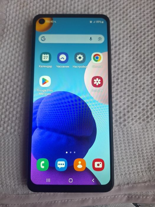 Samsung     A 21  S