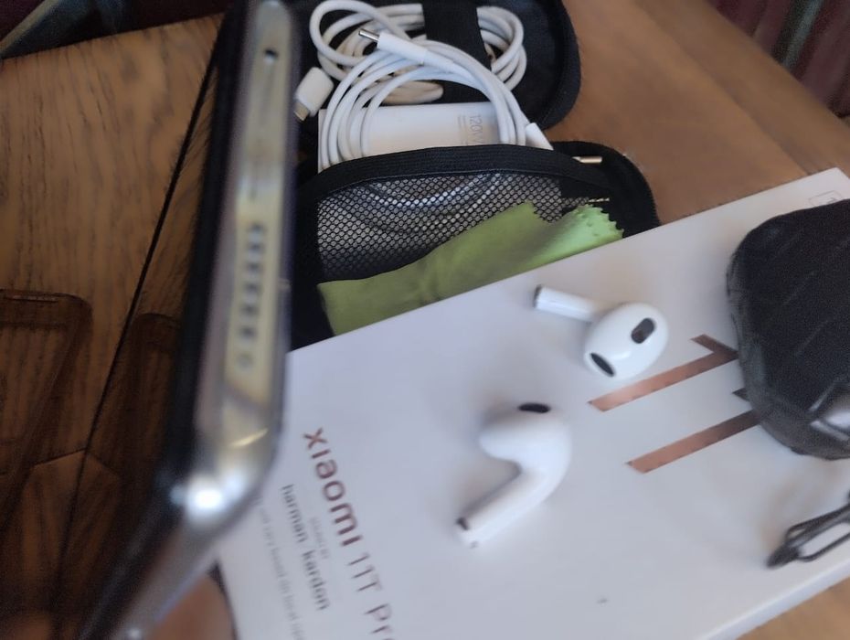 Xiaomi 11 T PRO 12/256ГБ