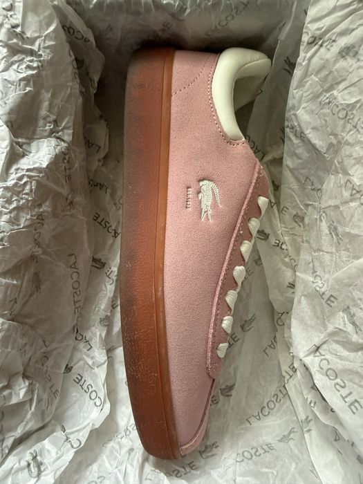 Новые оригинальные кеды Lacoste