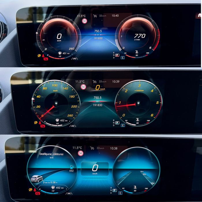 Mercedes GLA 2.0 diesel automata an 2021