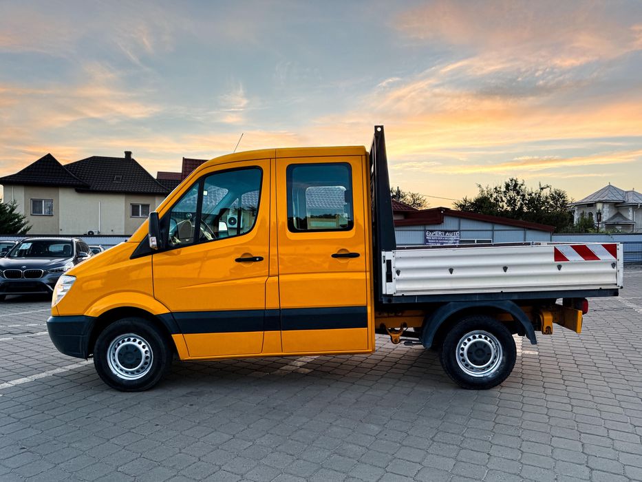 MERCEDES-BENZ Sprinter 2013 — imagine 3