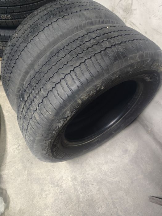 265/65/18 Bridgestone 2шт