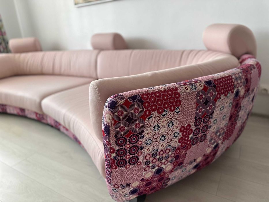 Canapea produsa de Mobila Dalin model Havana 5 locuri