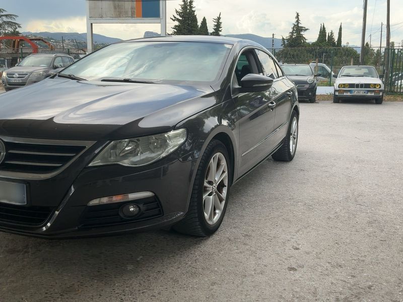 Volkswagen Passat CC 2.0 TDI 2010