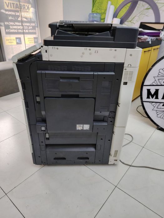 Konika Minolta bezhab C 754 e