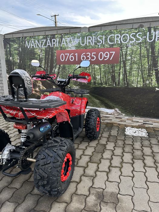 Atv 150cc Spiderman