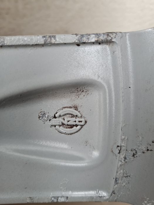 Джанти ENZO за ОПЕЛ ШЕВРОЛЕТ OPEL Chevrolet R17 5x115 ET43 7J